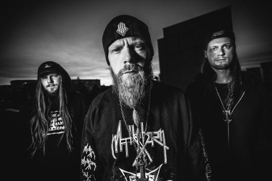 Picture of members of ARROGANZ