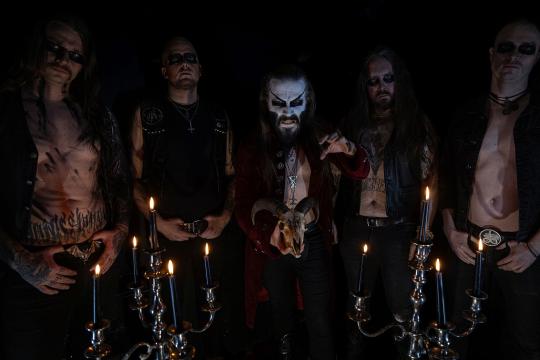 Picture of members of ATTIC