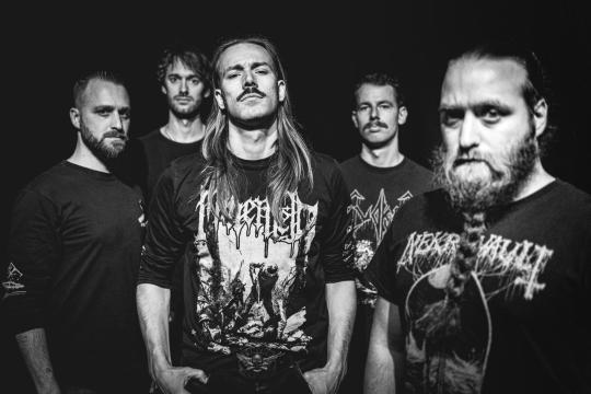 Picture of members of SCALPTURE