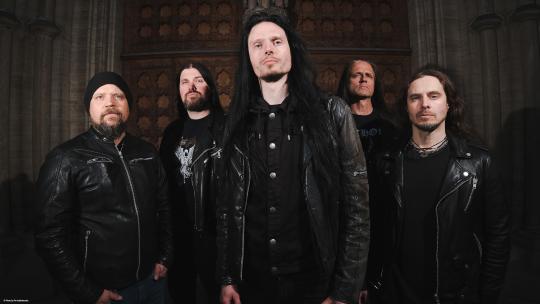 Picture of members of WITCHERY