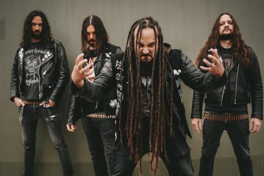 Picture of members of KNIFE