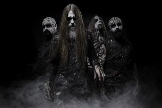 Picture of members of MORK