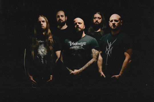 Picture of members of NIGHTBEARER