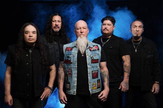 Picture of members of RUTHLESS