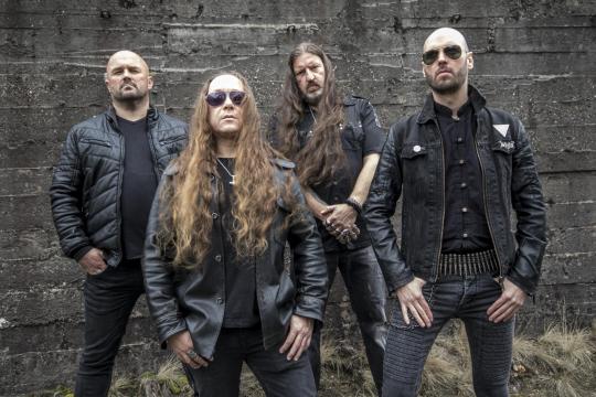 Picture of members of SOULBURN