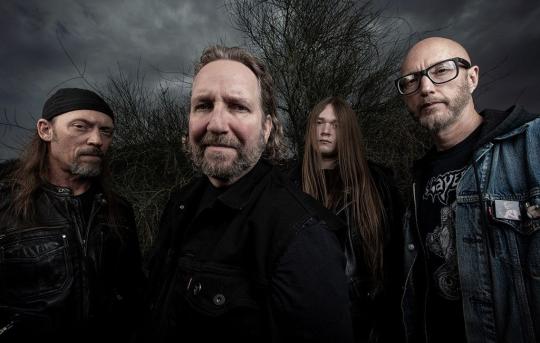 Picture of members of SACRED REICH