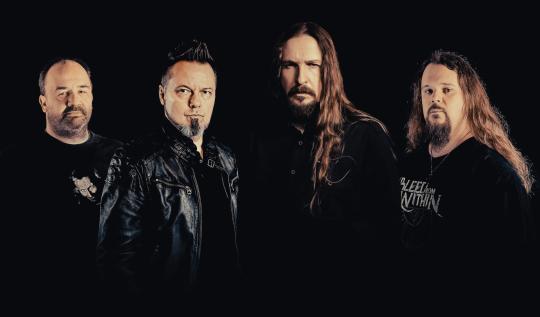 Picture of members of SACROSANCT