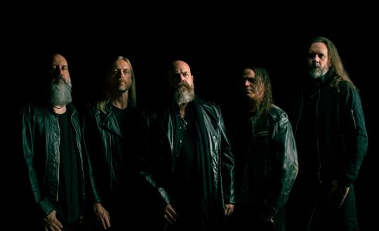 Picture of members of SORCERER