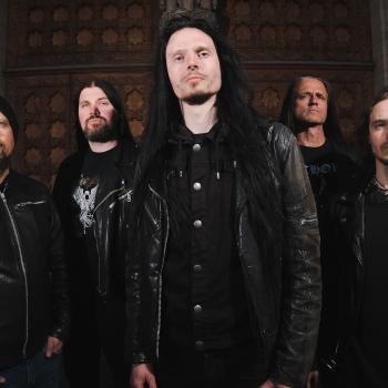 Picture of members of WITCHERY