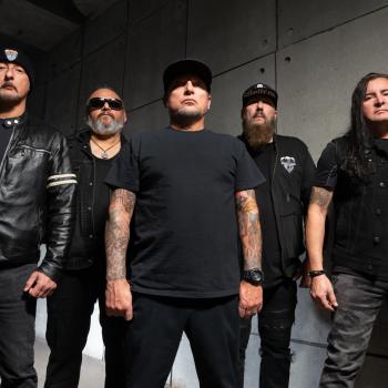 Picture of members of EVILDEAD 