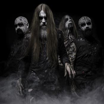 Picture of members of MORK