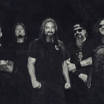 Picture of members of ONSLAUGHT