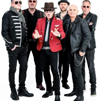 Picture of members of PANIK POWER BAND 