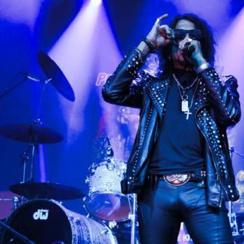 Picture of members of STEPHEN PEARCY