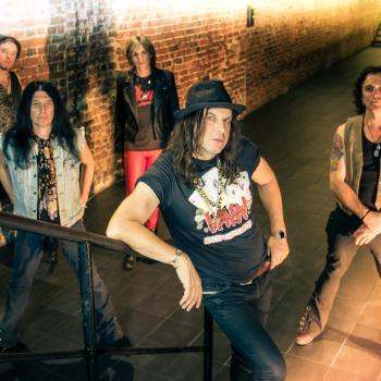 Picture of members of VAIN