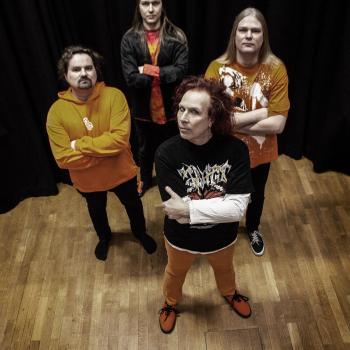 Picture of members of WALTARI