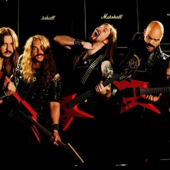 Picture of members of VULTURE